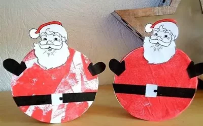 Bricolage de Noël