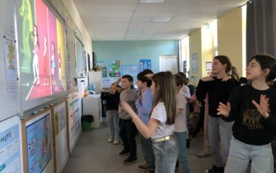 Danse, dansons, dansez !