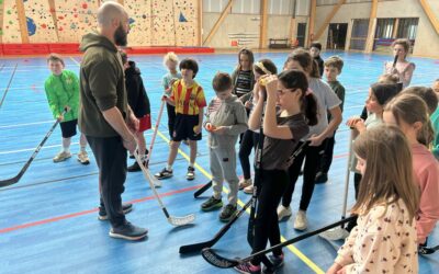 Tout le monde est hockey ?!